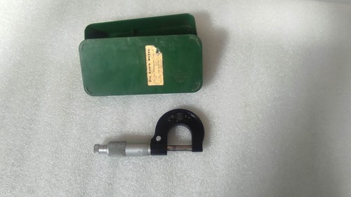 Micromètre mécanique mm - micromètre,