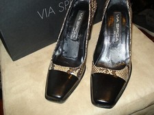 Via spiga black - via,