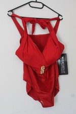 Maillot bain MIRACLESUIT rockstar Cayenne Red F 46