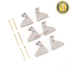 3 Paires De Griffes Retenue