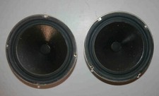 2 x haut parleurs dôme boomers vintage Goodmans 03C4C – 8  Ω (202 mm )