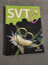 SVT 6e : Manuel élève