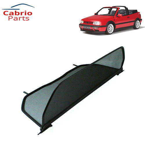 Cabrioparts filet anti remous