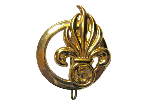 Ancien insigne beret legion - ancien, de