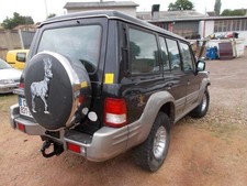 Pont (propulsion) HYUNDAI