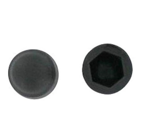 Bouchons écrou fourche - (x2),