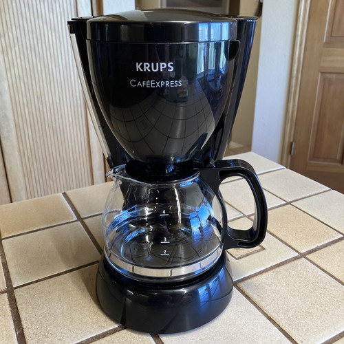 Krups cafeexpress cafe - krups, express