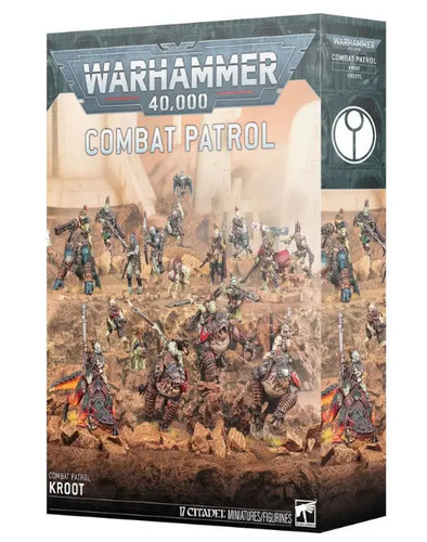 Games workshop patrouille - games,