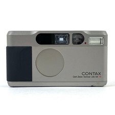 Contax T2 Titane Argent
