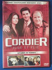 LES CORDIER JUGE ET FLIC 