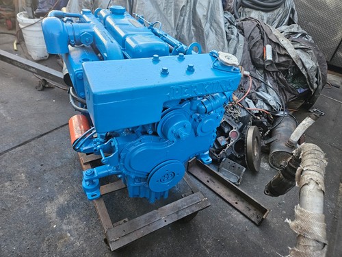 Perkins 4236 moteur diesel - 4236,