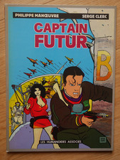 Captain Futur par Philippe