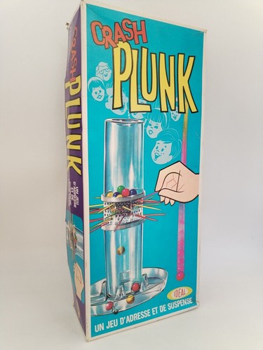 Crash plunk ker ideal - ker,