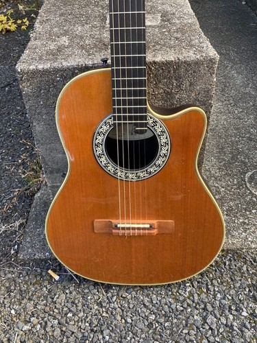 Classical acoustic guitar - classical,