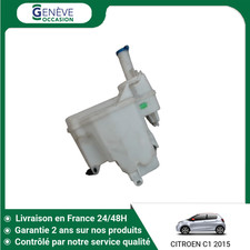 ?? RESERVOIR LAVE-GLACE AVANT CITROEN C1 ➤1612502380 ♻️