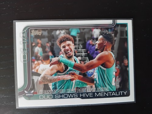 Carte nba lamelo ball - ball, &