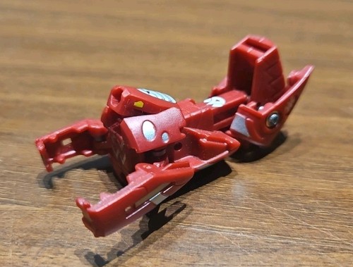 Bakugan grafias pyrus maxus - grafias,