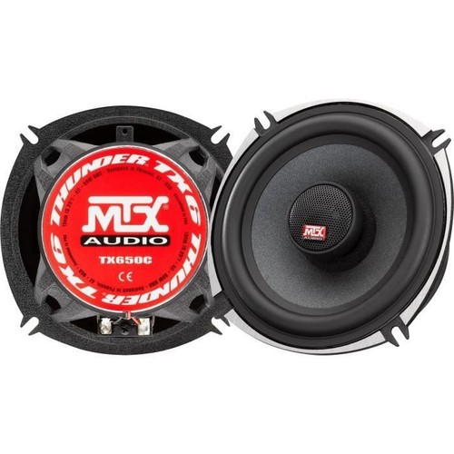 Mtx tx650c haut parleurs - mtx,