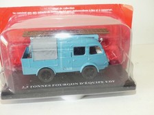 RENAULT 2,5 Tonnes FOURGON