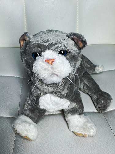 Furreal friends newborn - newborn, silver