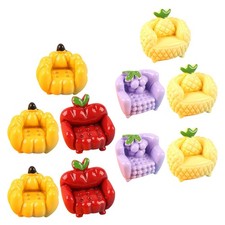  Canapé à fruits miniatures