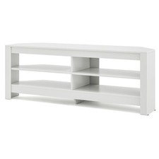 Meuble TV d'Angle avec Prise