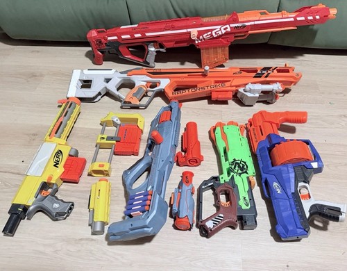 Nerf raptorstrike strike - raptorstrike, n-strike