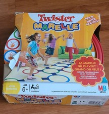 TWISTER Marelle MB jeux à