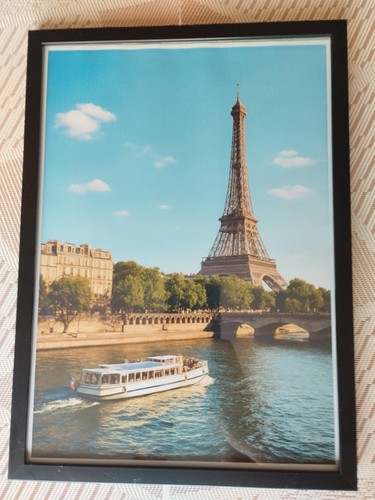 Cadre photo sous - , tour