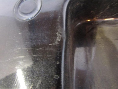 Pare choc arriere volkswagen - choc,