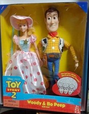 Disney Pixar Toy Story 2 Woody