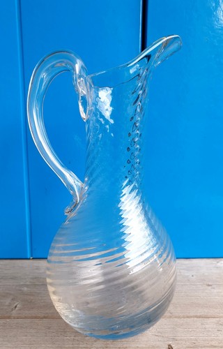Pichet normand verre - pichet, soufflÉ