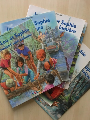 Lot livres jean lou - livres, jean-lou