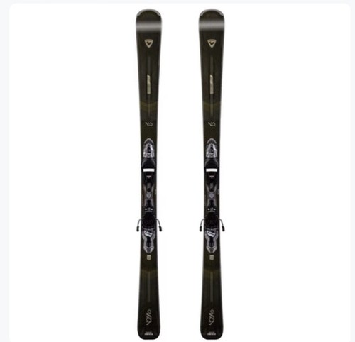 Ski alpin femme avec - alpin,