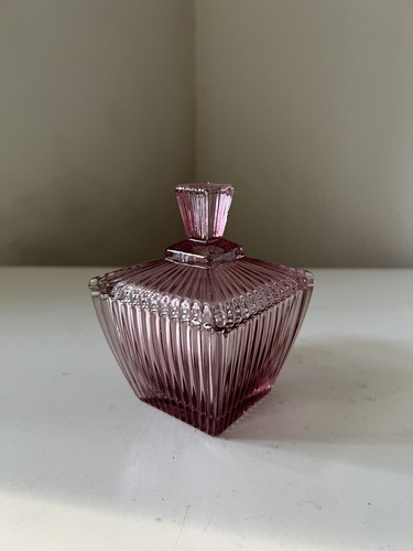 Pot sucrier verre - pot, style
