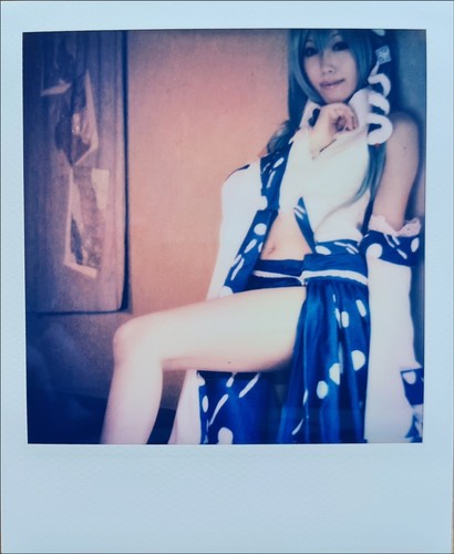 Nobuyoshi araki cosplay - araki, *