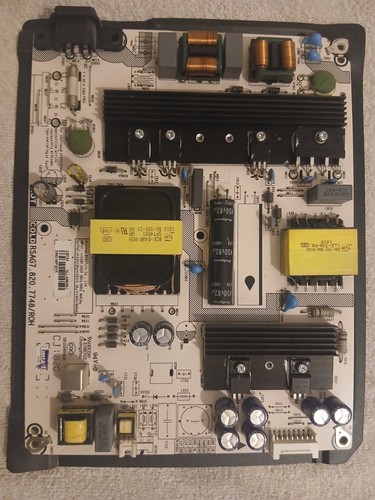 Carte alimentation hisense - carte, tv