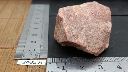 Aventurine orange - orange, (peche)