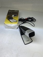 PHILIPS N8211 - Omnidirectional Microphone - Vintage - en boîte