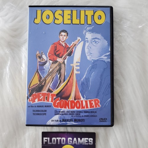 Dvd zone joselito le - joselito,
