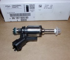 Injecteur d'origine PSA C5 X
