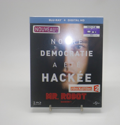 Robot saison bluray - mr.,