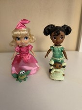 DISNEY MINI DOLL ANIMATORS