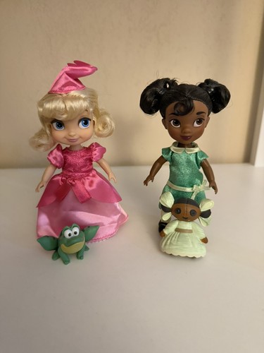 Disney mini doll animators - mini,