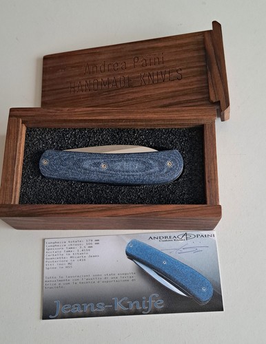 Magnifique petit couteau - magnifique,