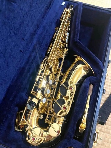Saxophone alto personnalisé