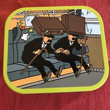 TINTIN ET MILOU Les Duponts