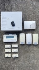 Kit centrale alarme nx10 - kit,