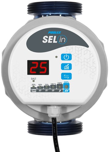 électrolyseur sel poolex - Électrolyseur,