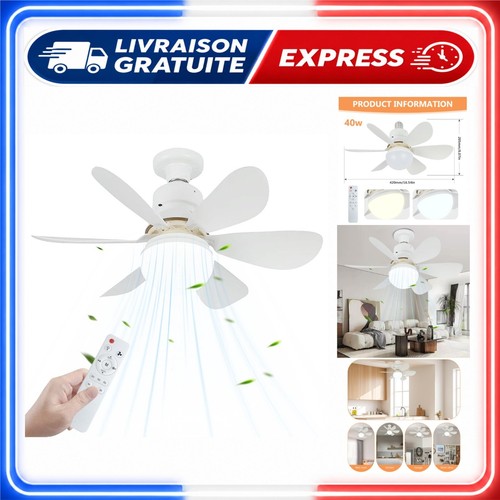 Bordeag ventilateur plafond - ventilateur,